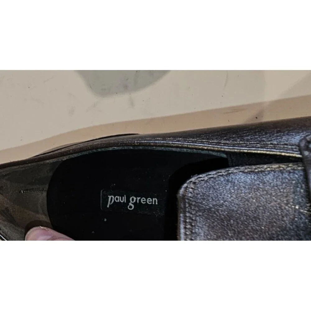 Paul Green new without